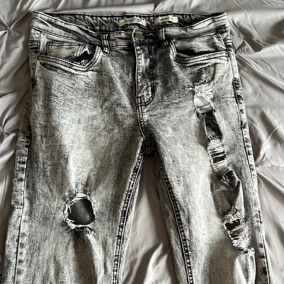 Dash Denim Quality Denim Goods Straight Fit - Picture 5 of 5